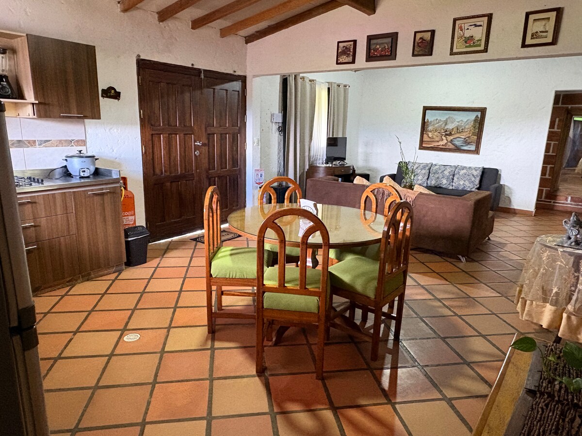 Casa finca la Manuelita