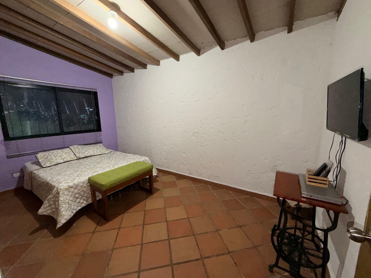Casa finca la Manuelita