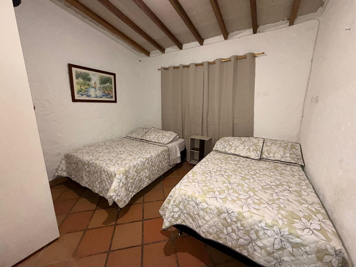 Casa finca la Manuelita