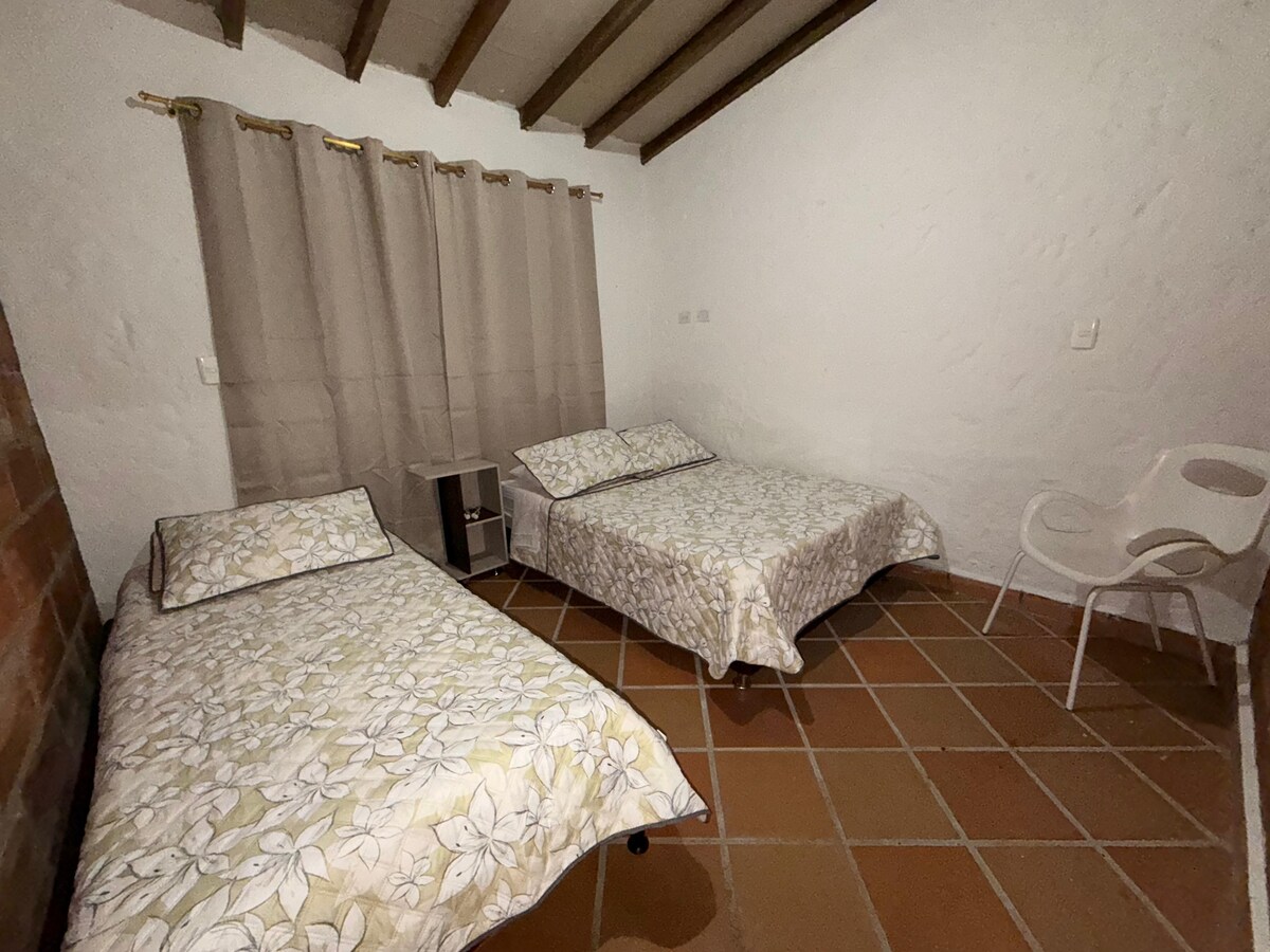 Casa finca la Manuelita
