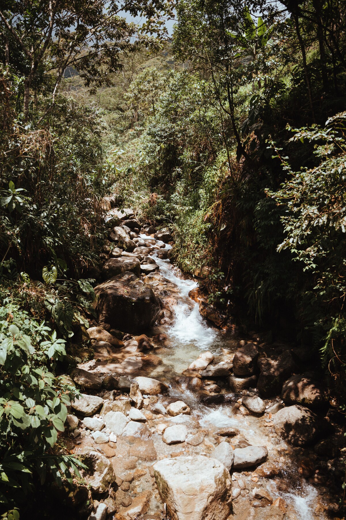 Cabaña Arcoiris – Colores, calma y naturaleza