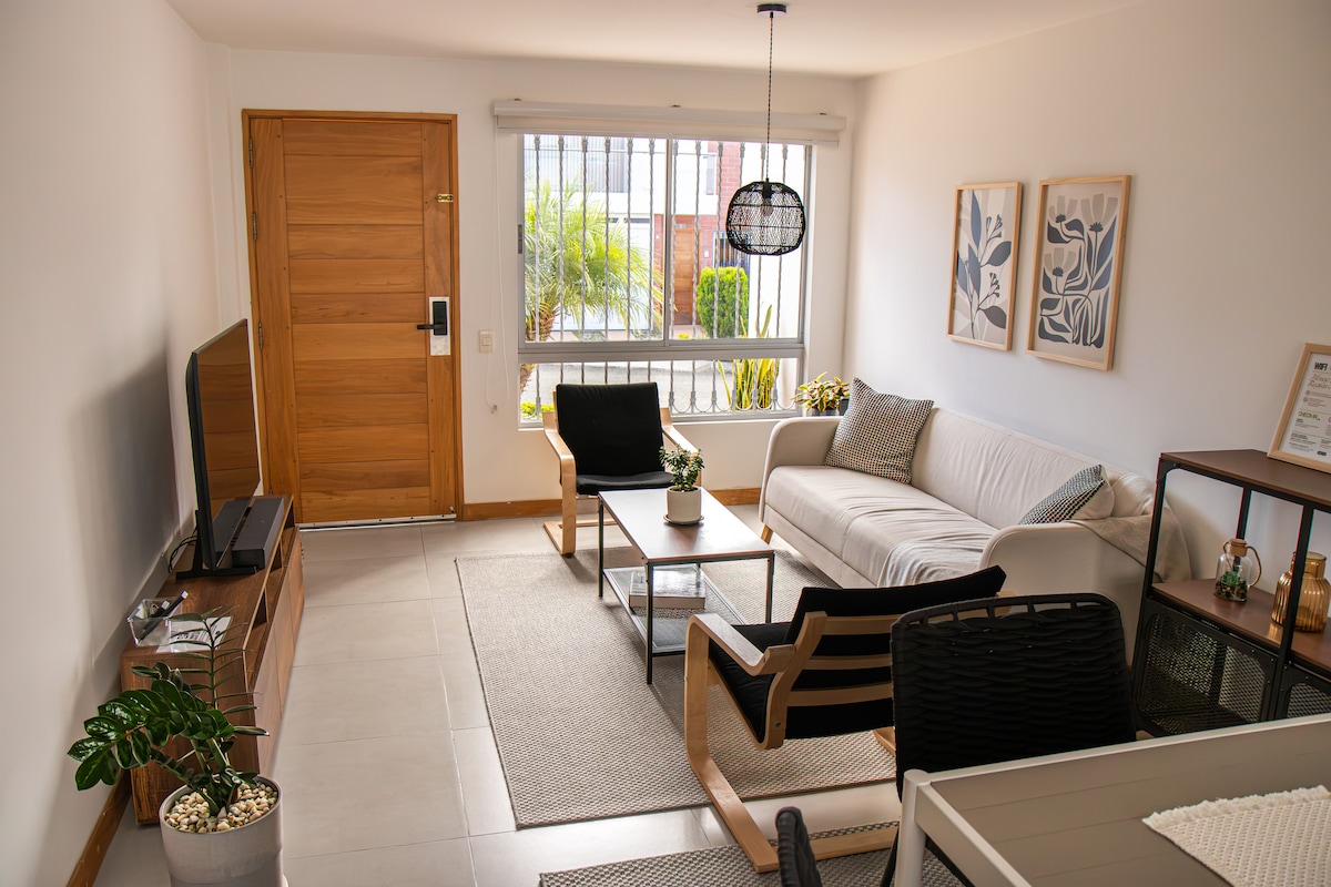 Casa Tita • Espacio Amplio, Ideal para Familias