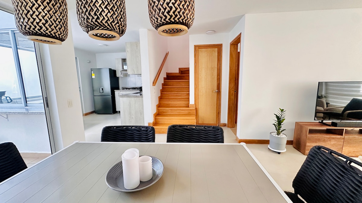 Casa Tita • Espacio Amplio, Ideal para Familias