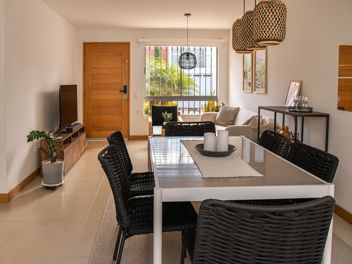 Casa Tita • Espacio Amplio, Ideal para Familias