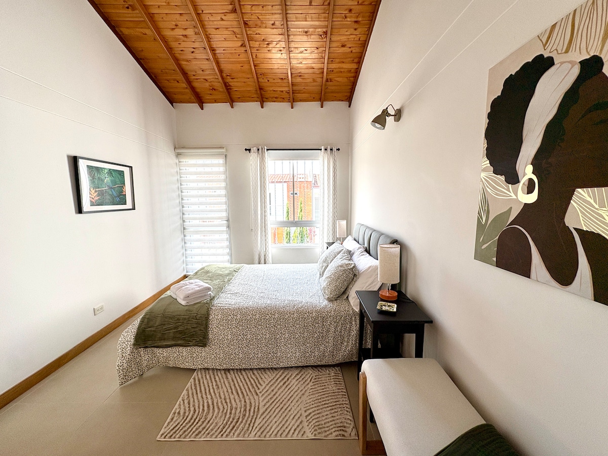 Casa Tita • Espacio Amplio, Ideal para Familias