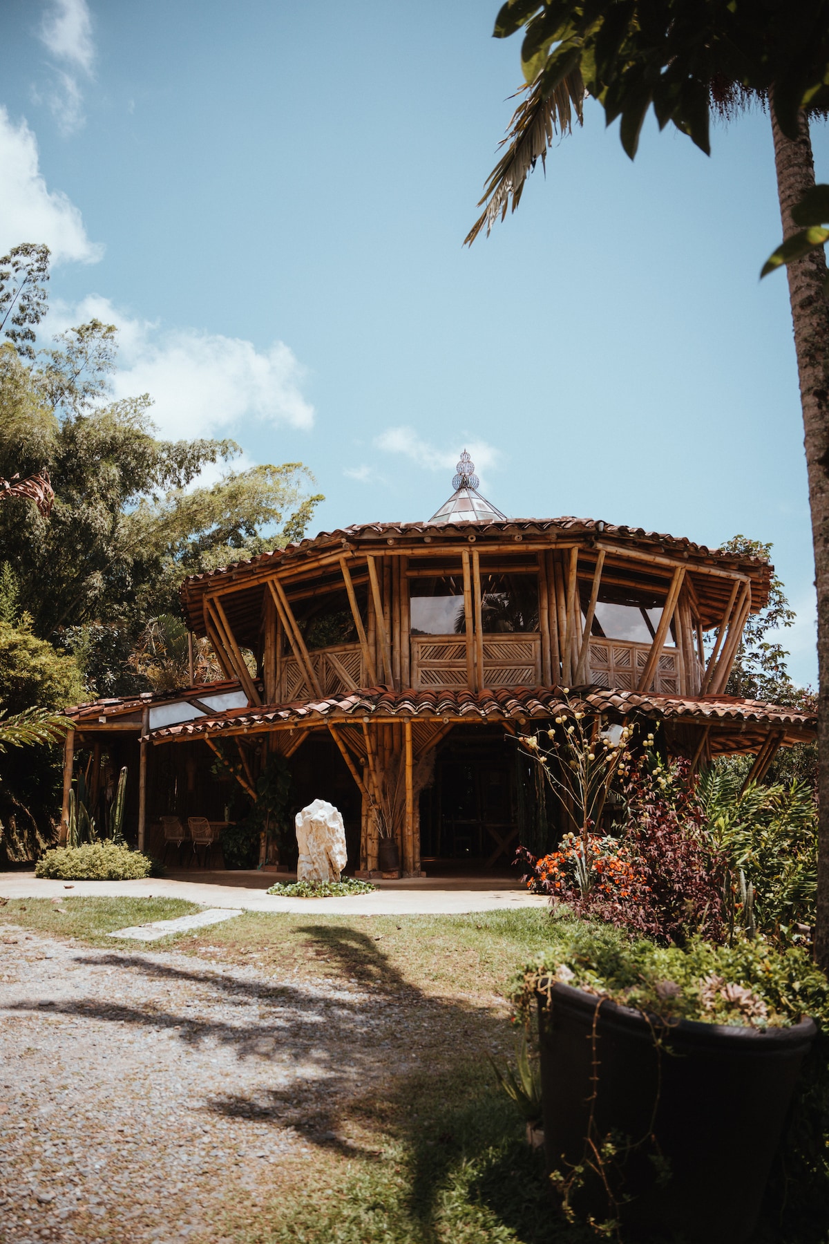Bungalow Cielo - Descanso elevado en la naturaleza
