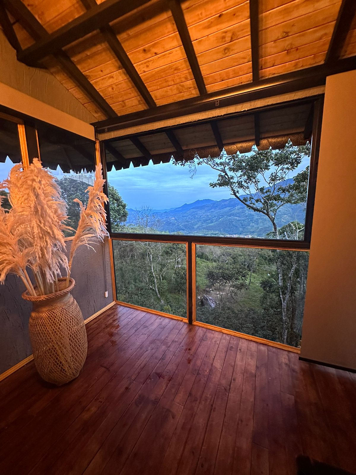 Bungalow Cielo - Descanso elevado en la naturaleza