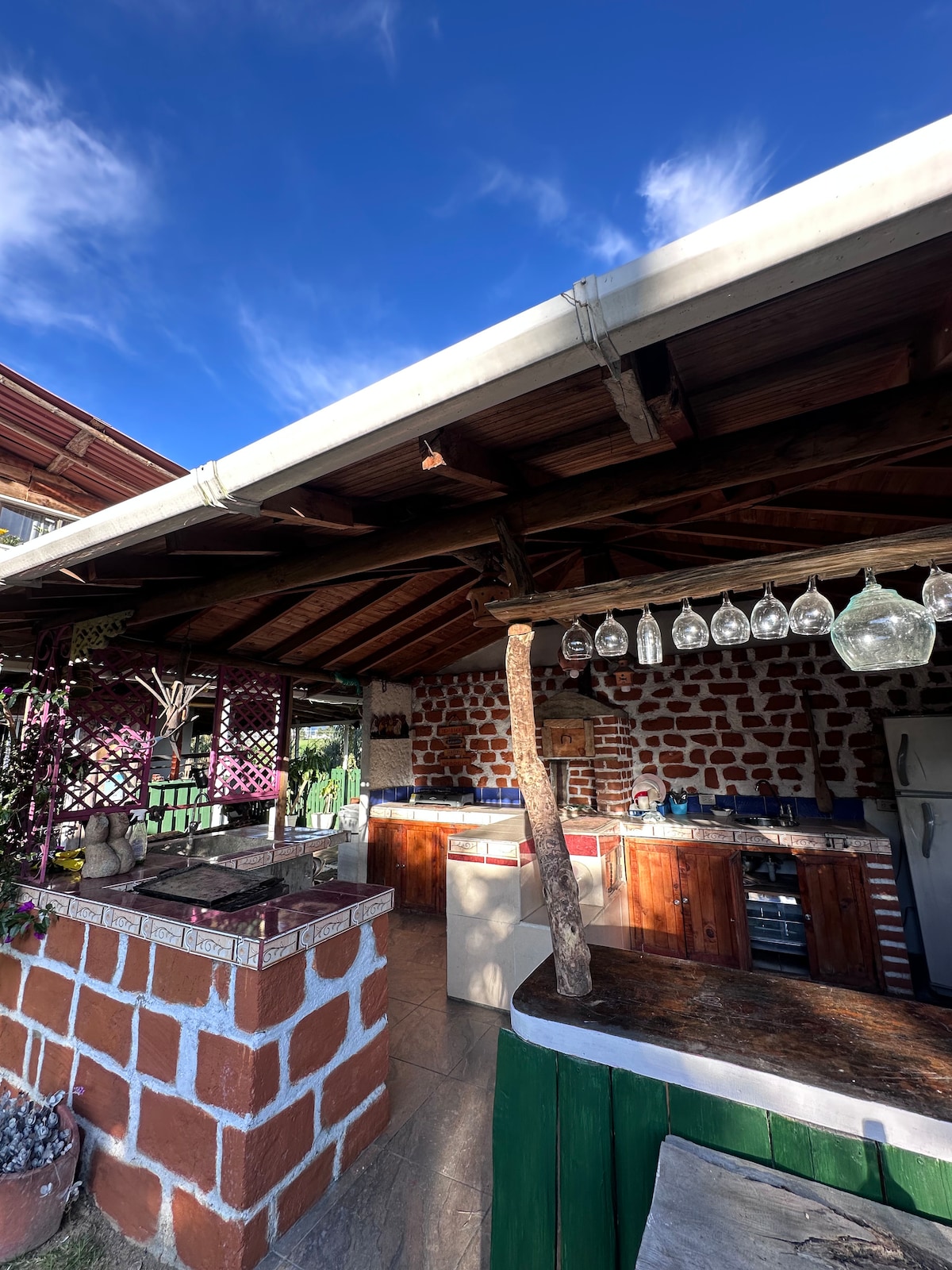 Finca con jacuzzi en san Félix -paraíso Monarca