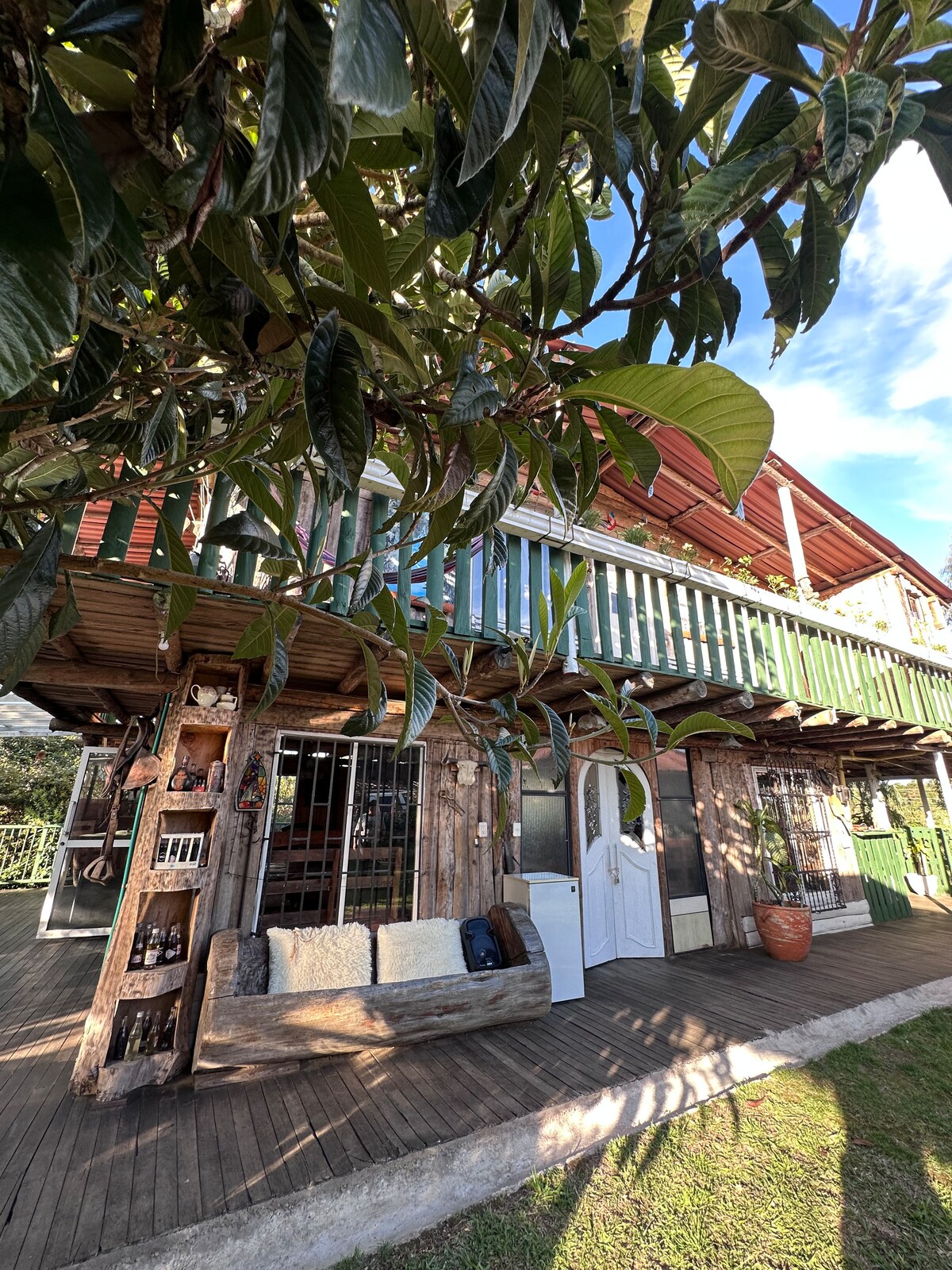 Finca con jacuzzi en san Félix -paraíso Monarca