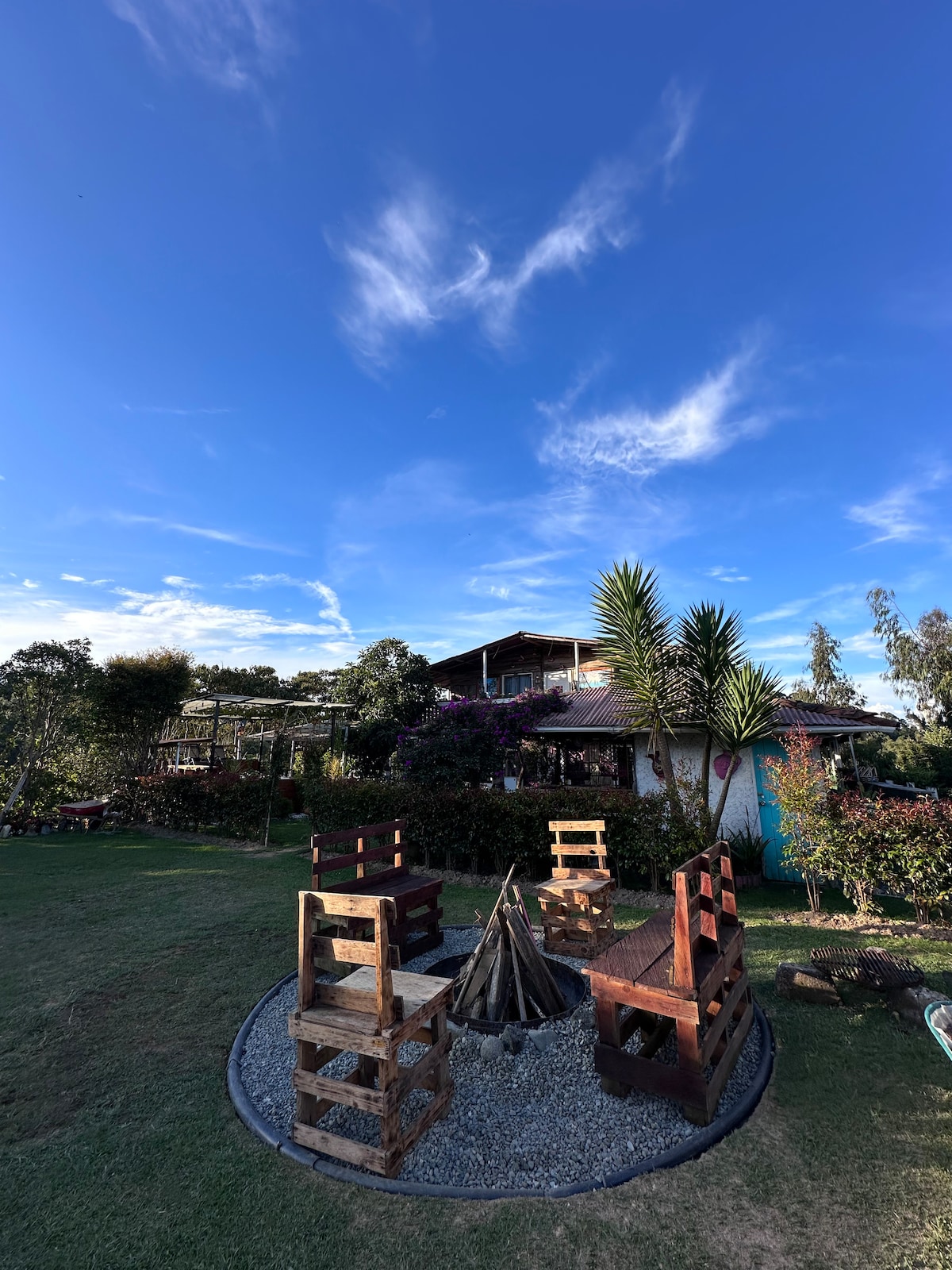 Finca con jacuzzi en san Félix -paraíso Monarca