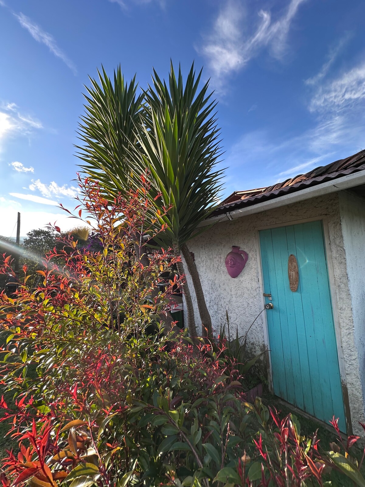 Finca con jacuzzi en san Félix -paraíso Monarca