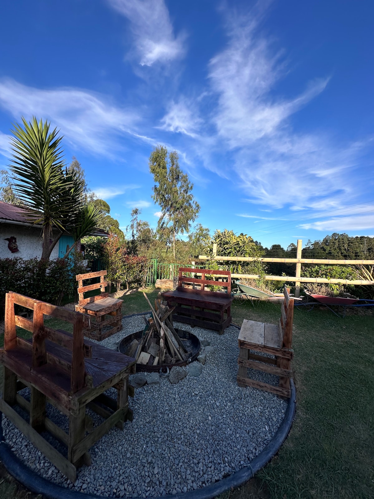 Finca con jacuzzi en san Félix -paraíso Monarca