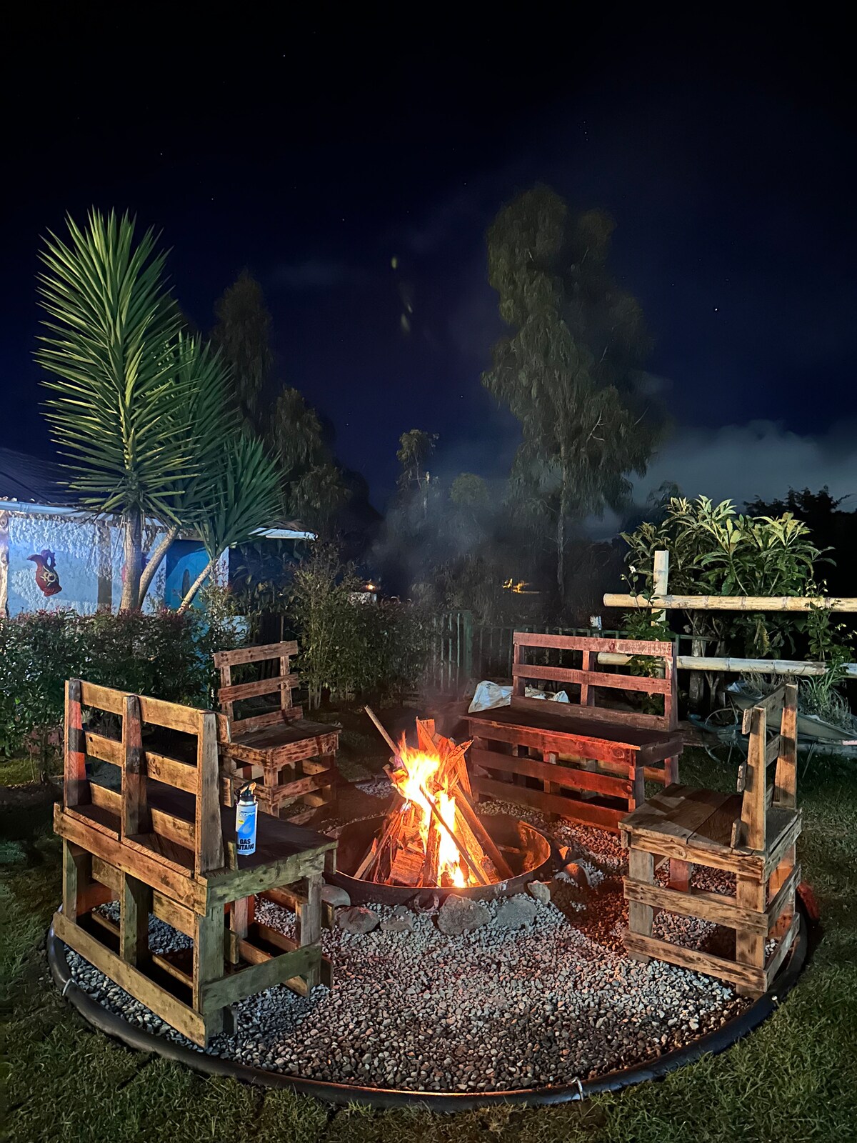 Finca con jacuzzi en san Félix -paraíso Monarca