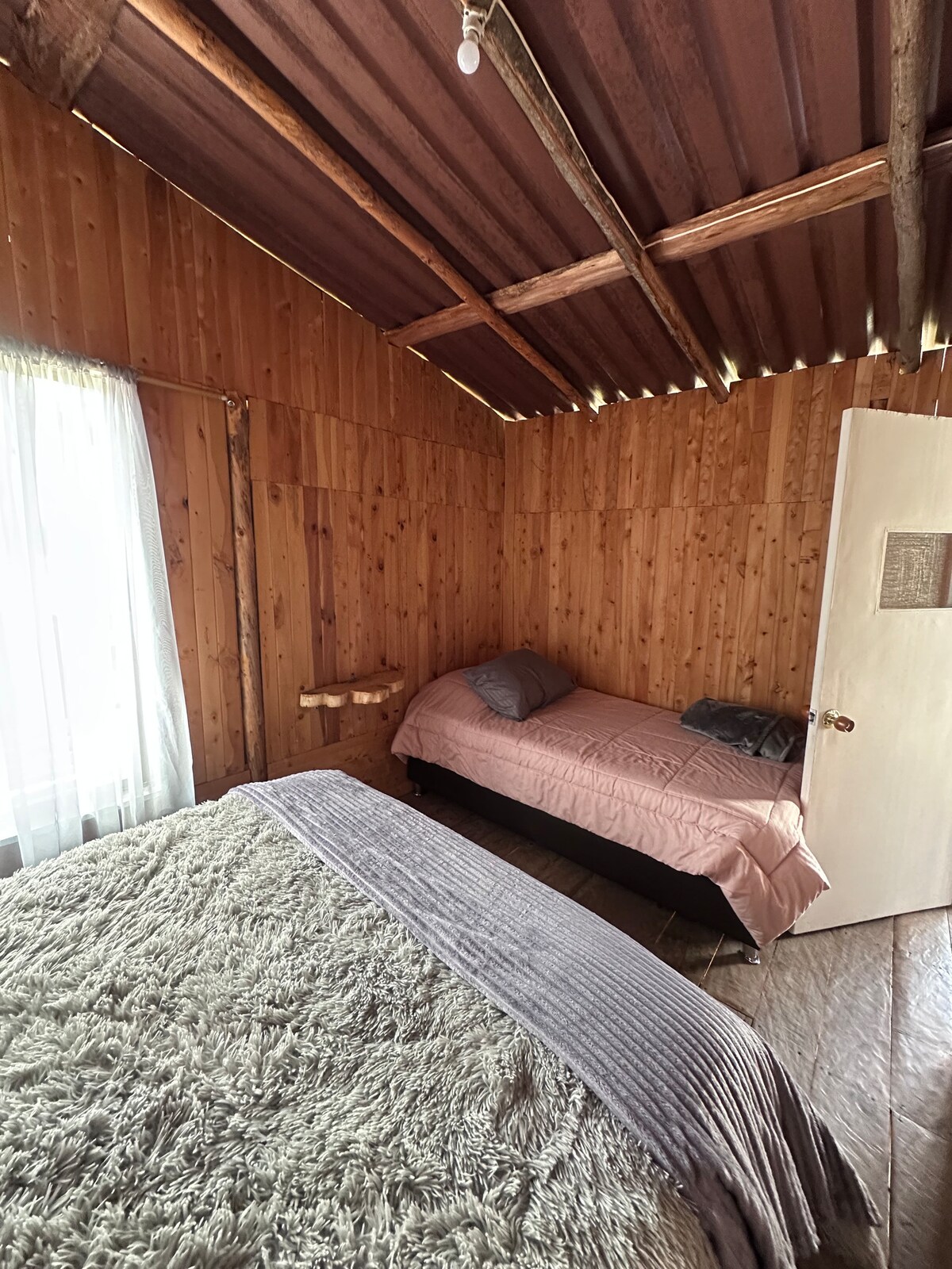 Finca con jacuzzi en san Félix -paraíso Monarca
