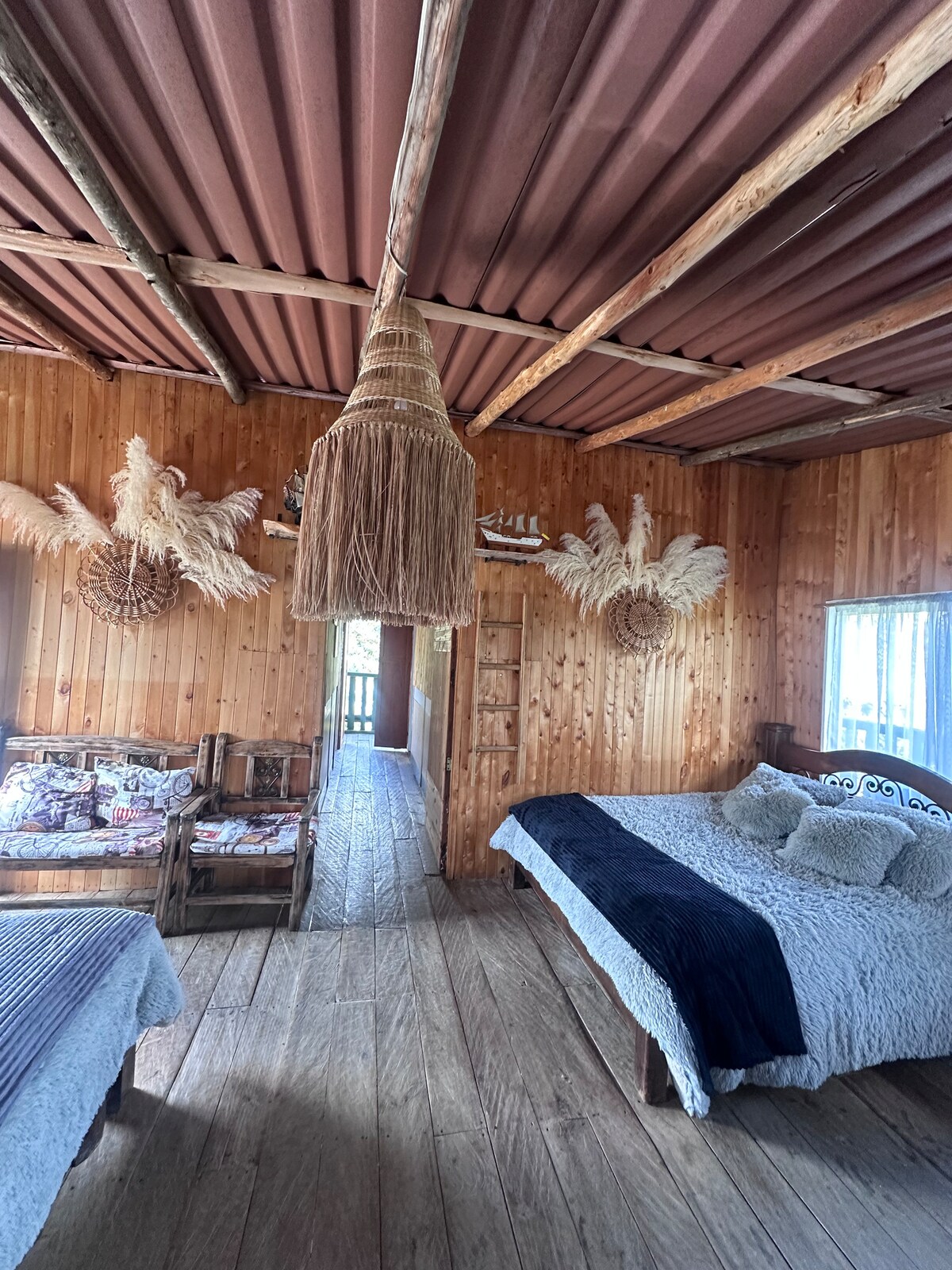 Finca con jacuzzi en san Félix -paraíso Monarca