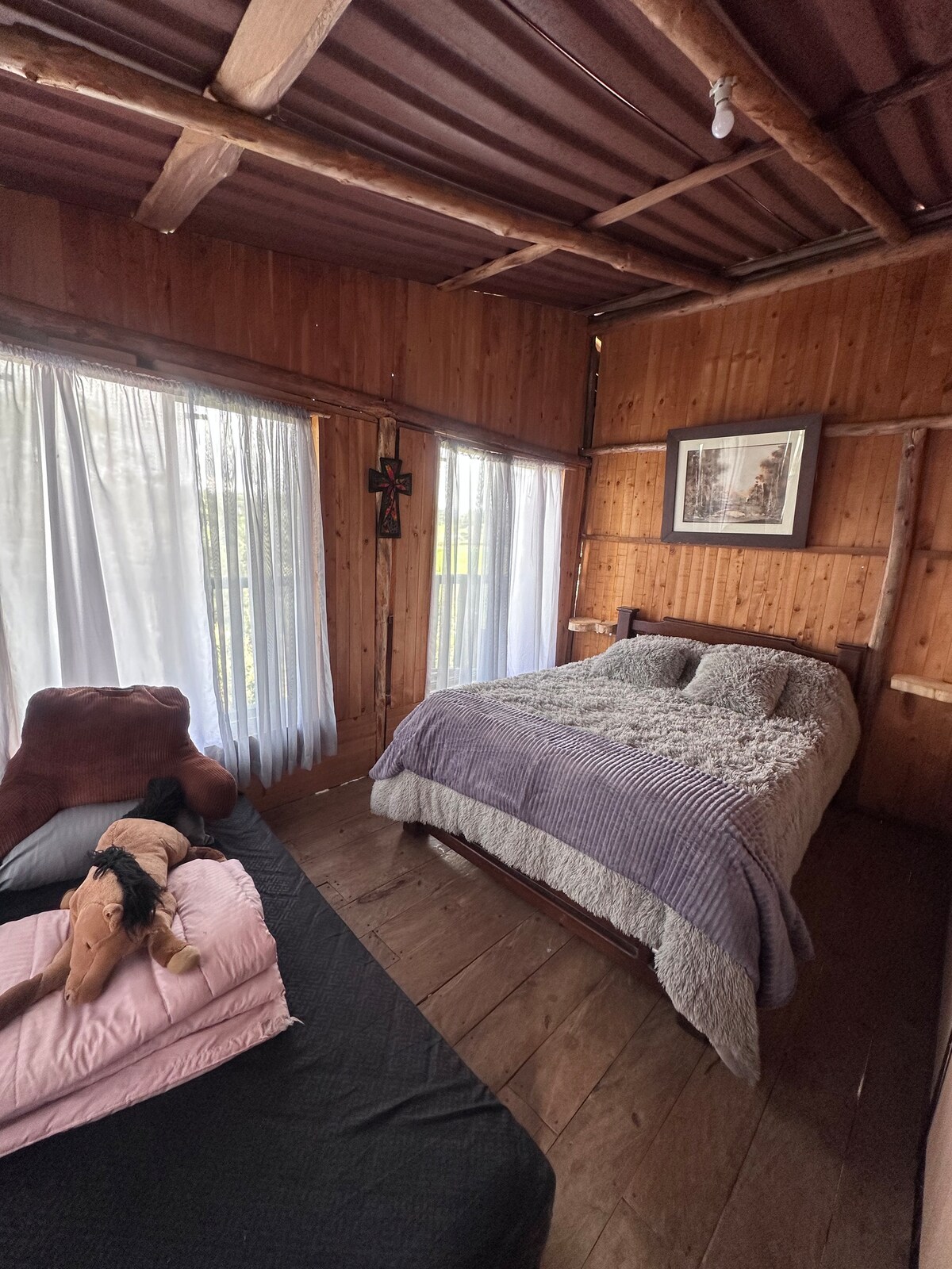 Finca con jacuzzi en san Félix -paraíso Monarca