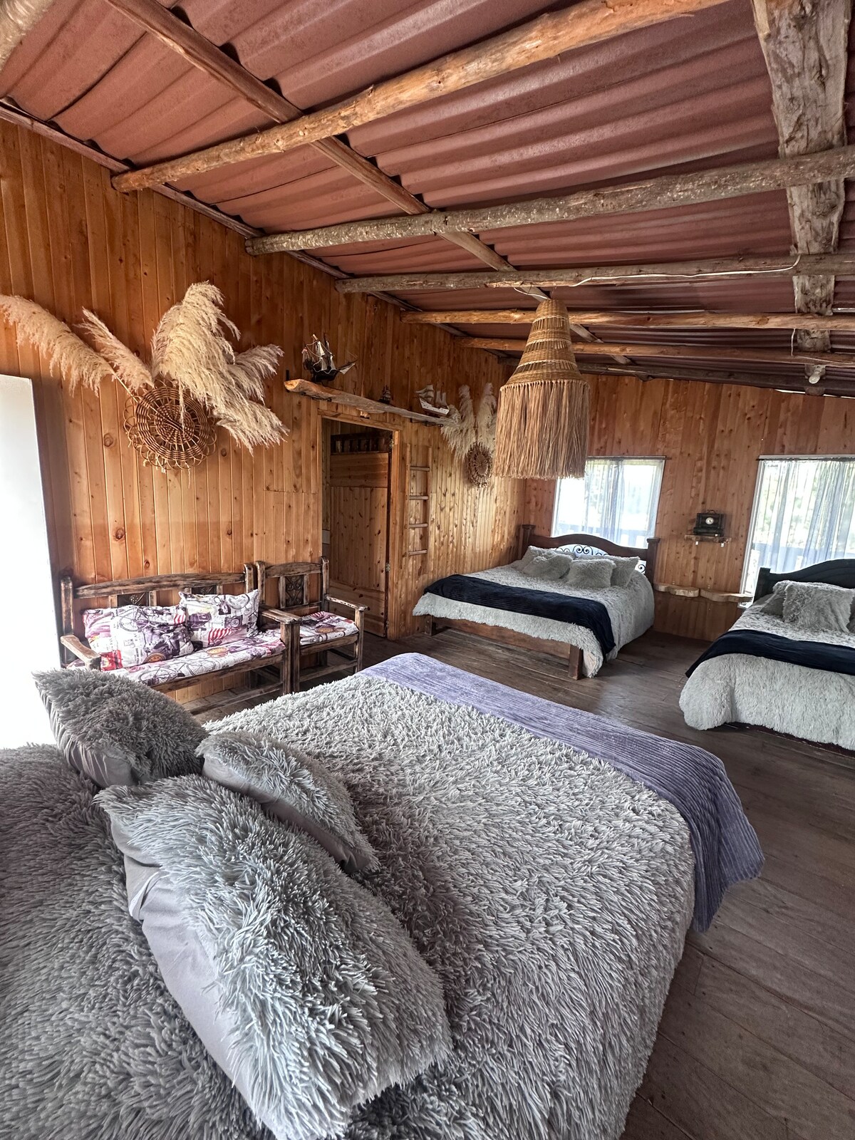 Finca con jacuzzi en san Félix -paraíso Monarca