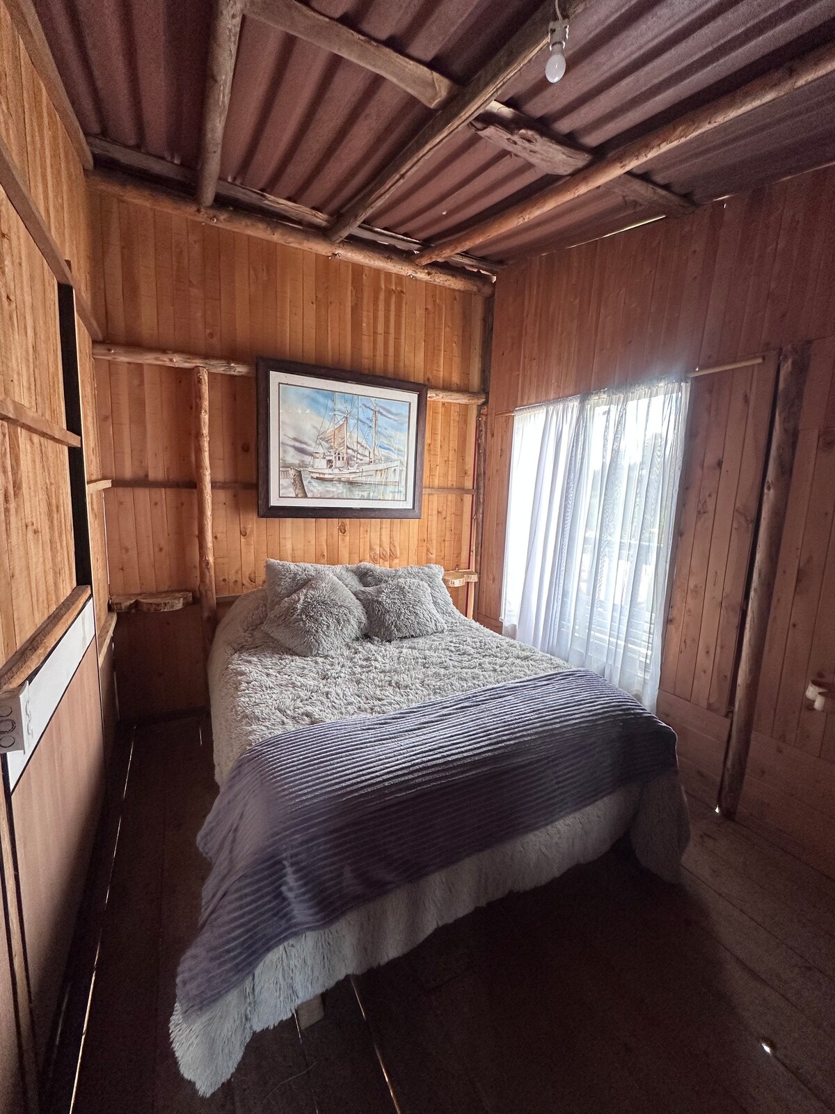 Finca con jacuzzi en san Félix -paraíso Monarca