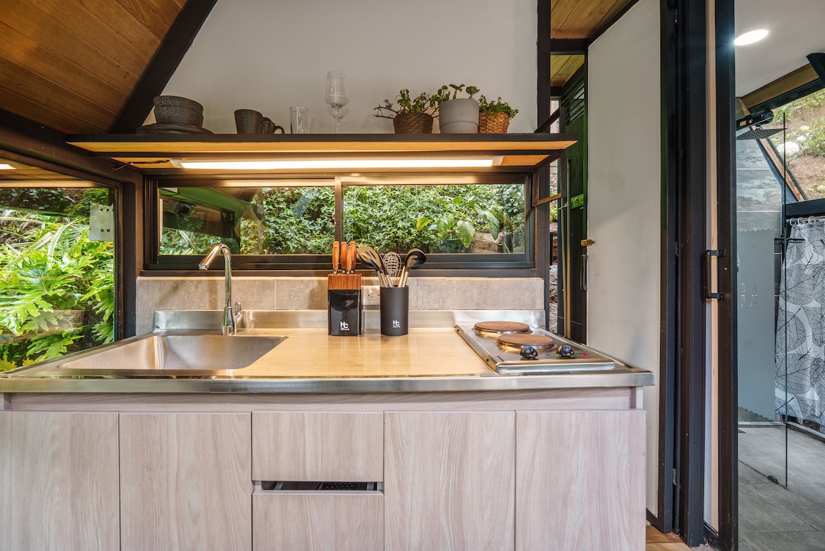 Glamping en El Retiro · Bosque · Parejas