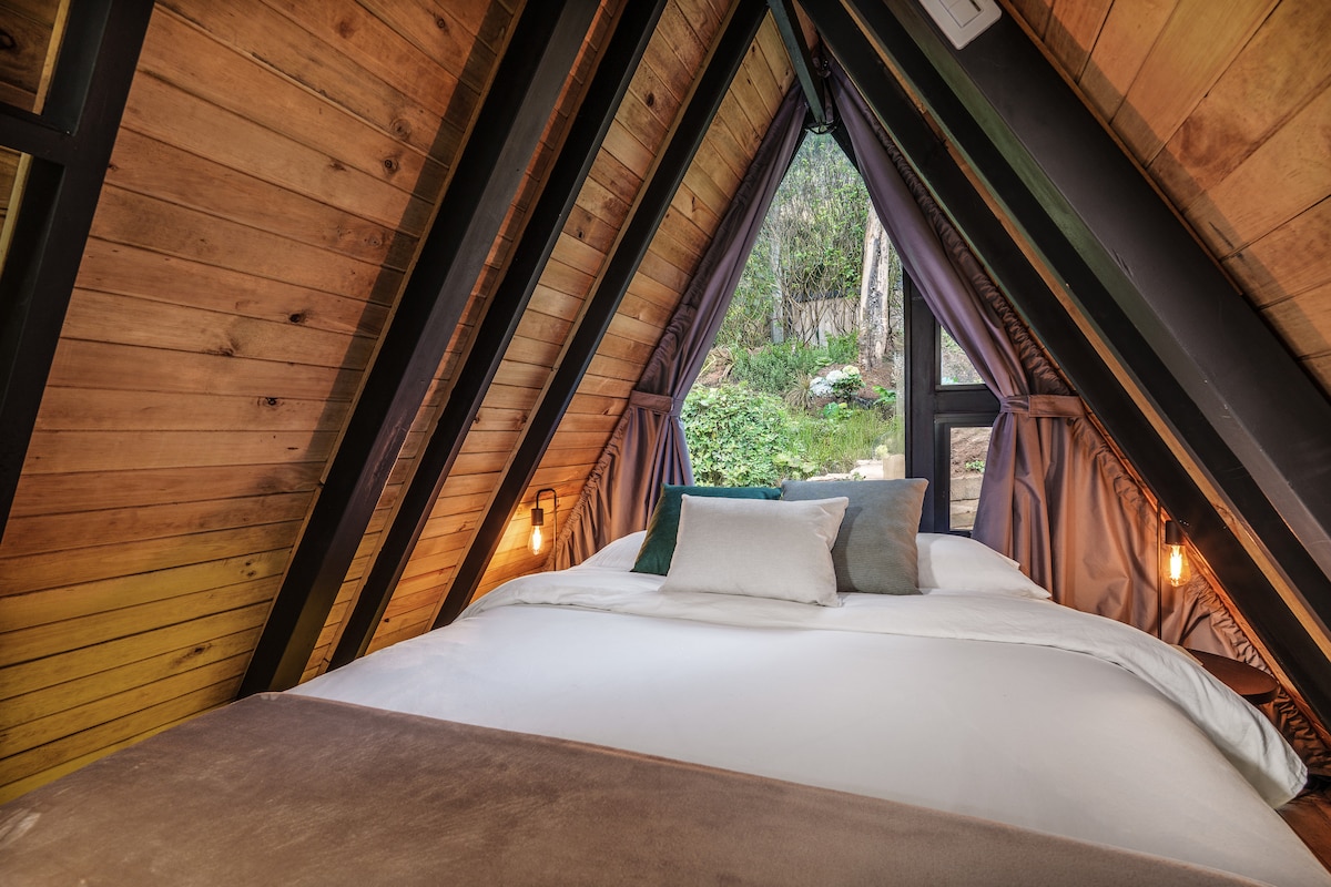 Glamping en El Retiro · Bosque · Parejas