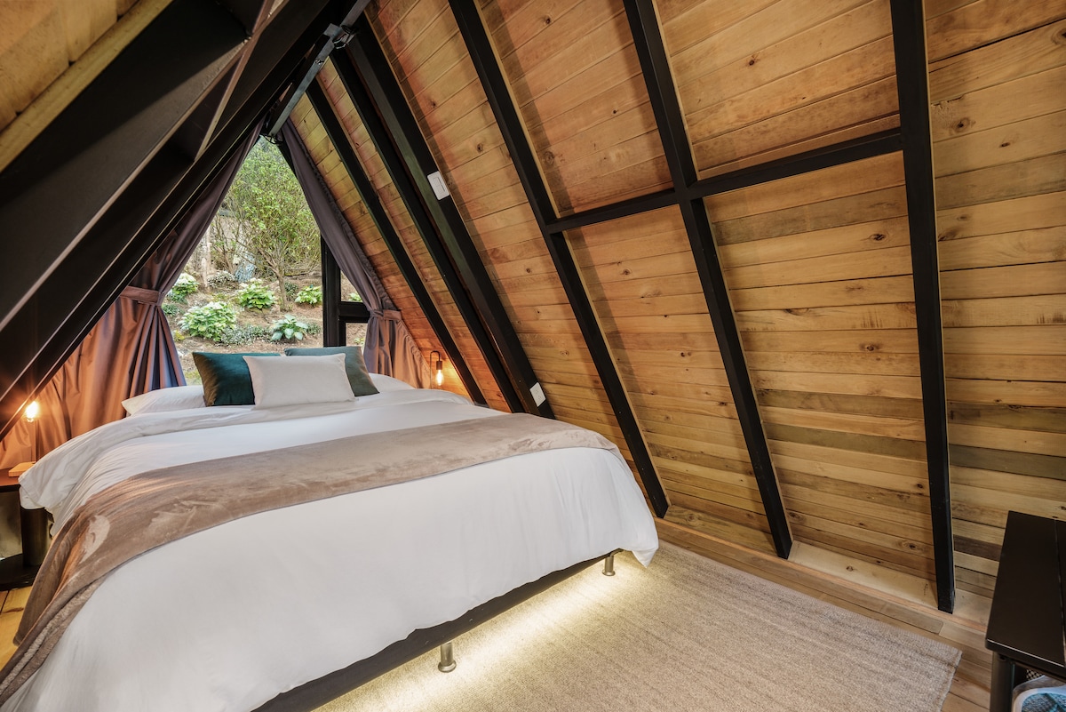 Glamping en El Retiro · Bosque · Parejas