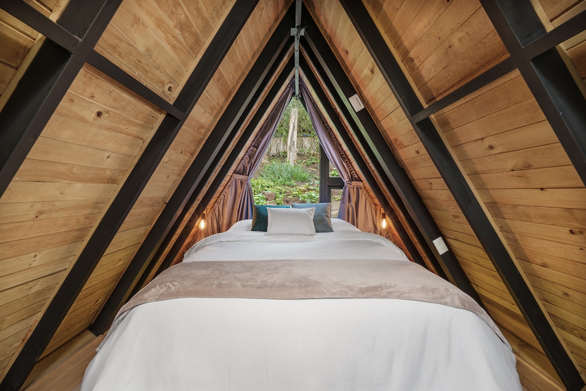 Glamping en El Retiro · Bosque · Parejas