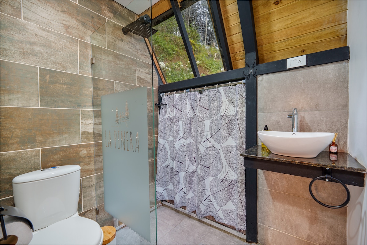 Glamping en El Retiro · Bosque · Parejas