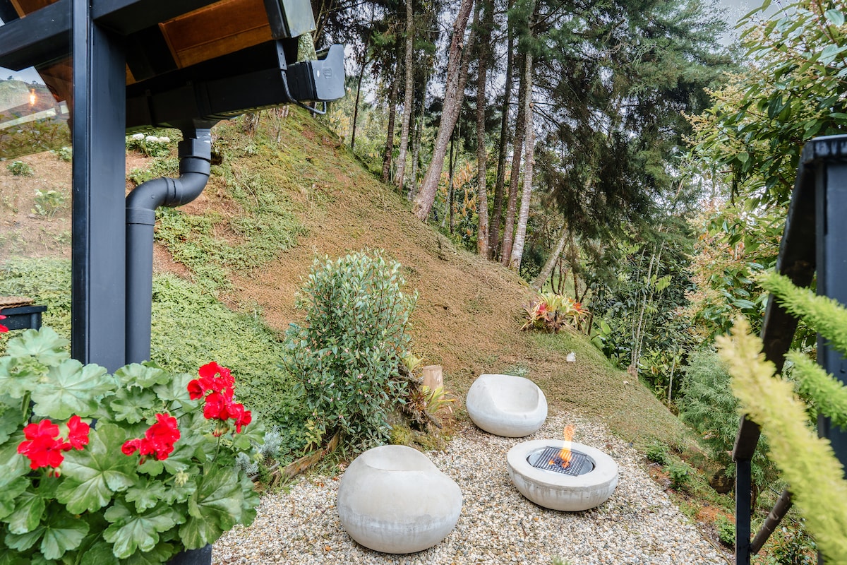 Glamping en El Retiro · Bosque · Parejas