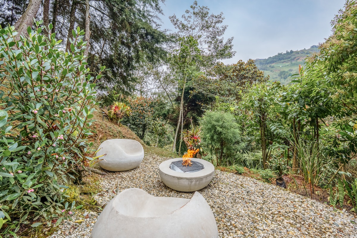 Glamping en El Retiro · Bosque · Parejas
