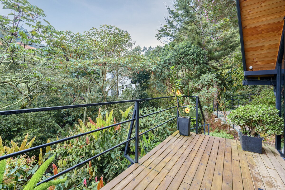 Glamping en El Retiro · Bosque · Parejas