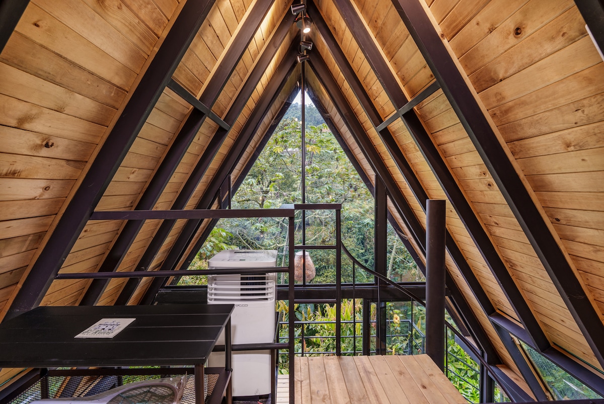 Glamping en El Retiro · Bosque · Parejas