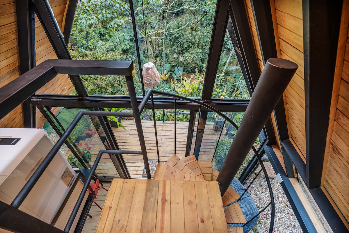 Glamping en El Retiro · Bosque · Parejas