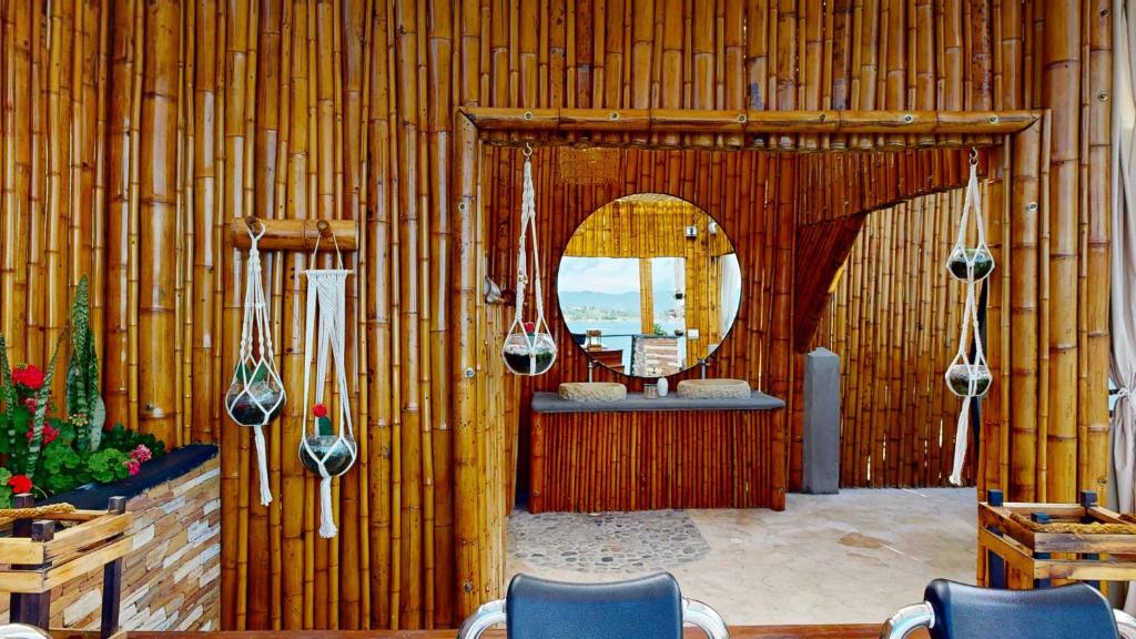 Glamping Premium | Jacuzzi + Vista Lago