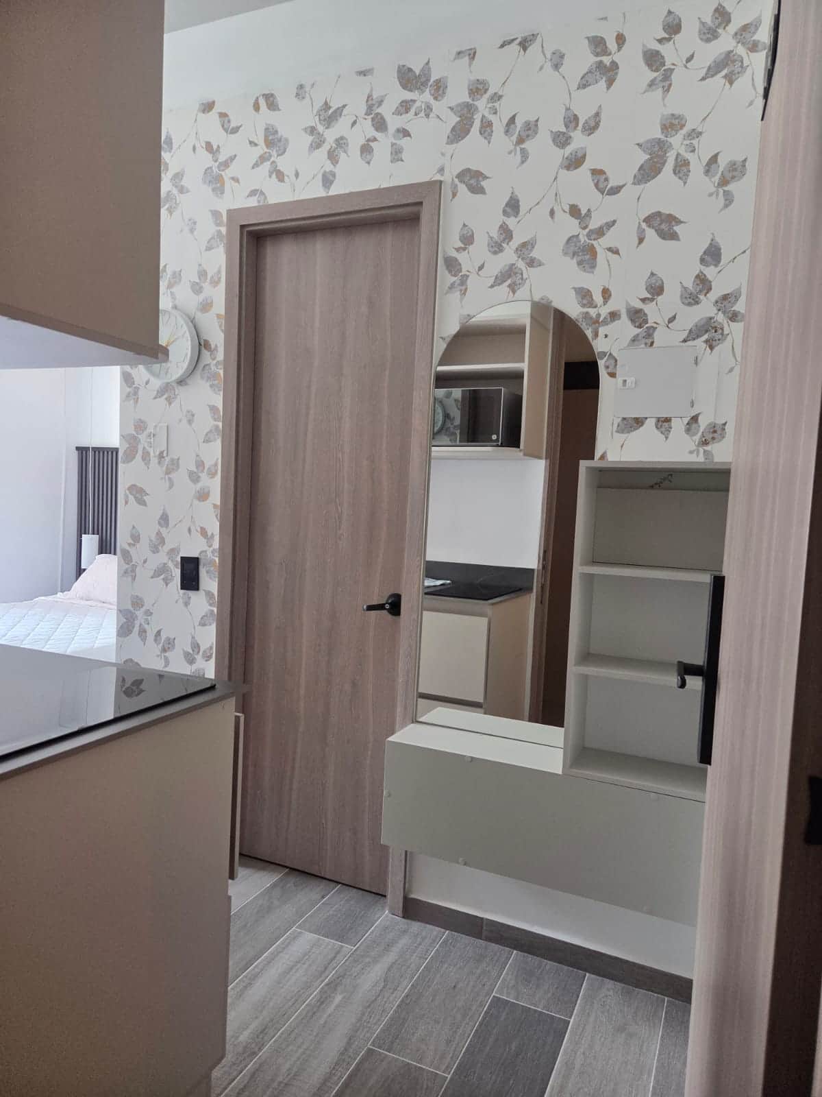 Hermoso Apartaestudio Laureles