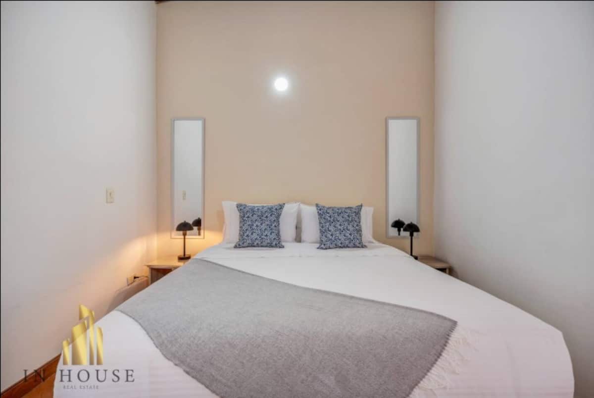 Aria Living 500 - Moderno con terraza privada