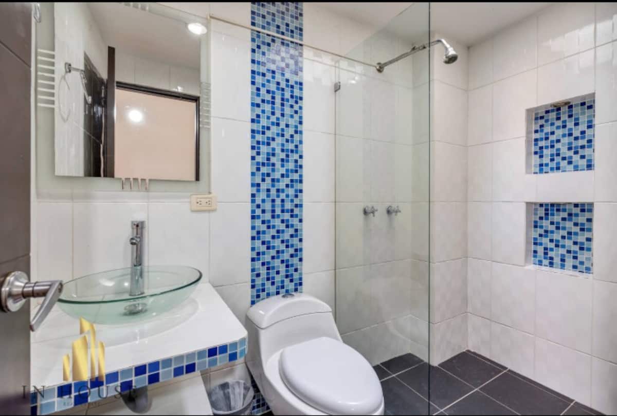 Aria Living 500 - Moderno con terraza privada