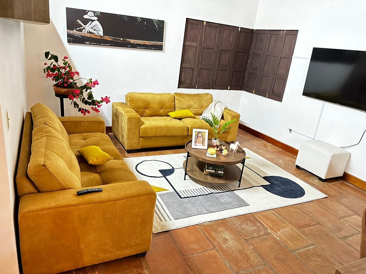 La finca de Alex
