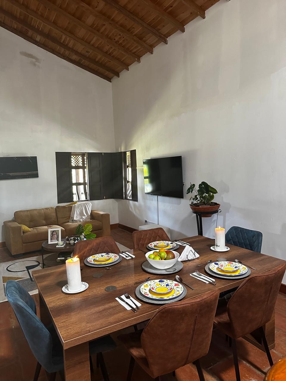 La finca de Alex