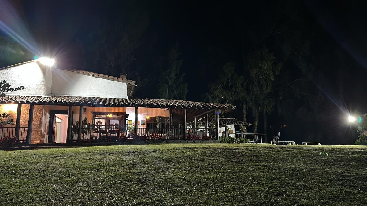 La finca de Alex
