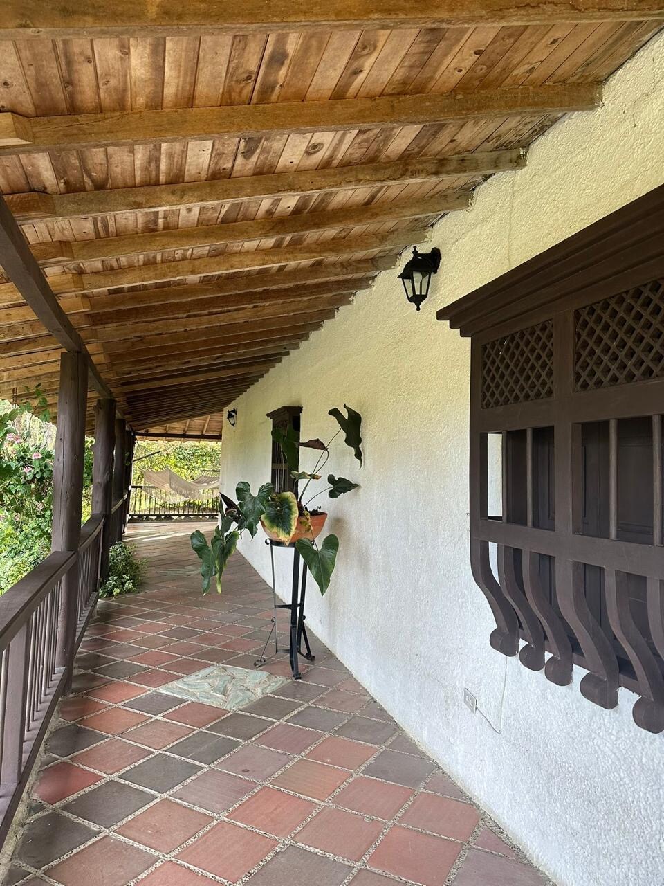 La finca de Alex