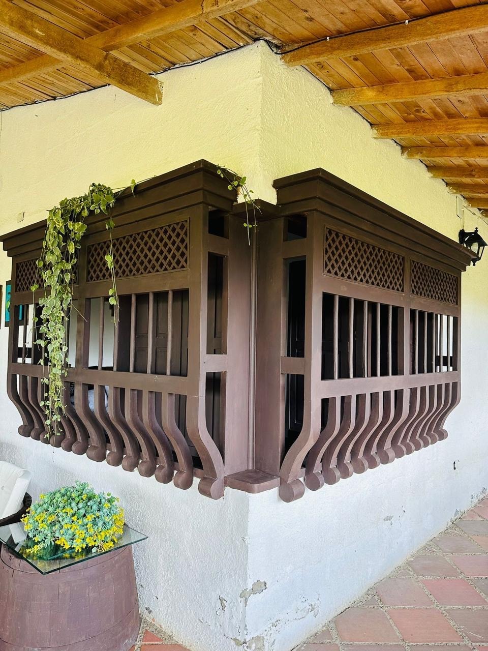 La finca de Alex