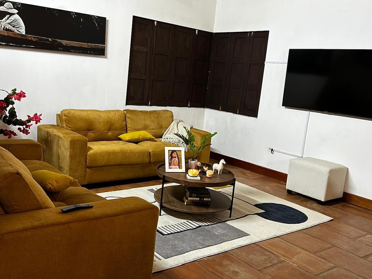 La finca de Alex