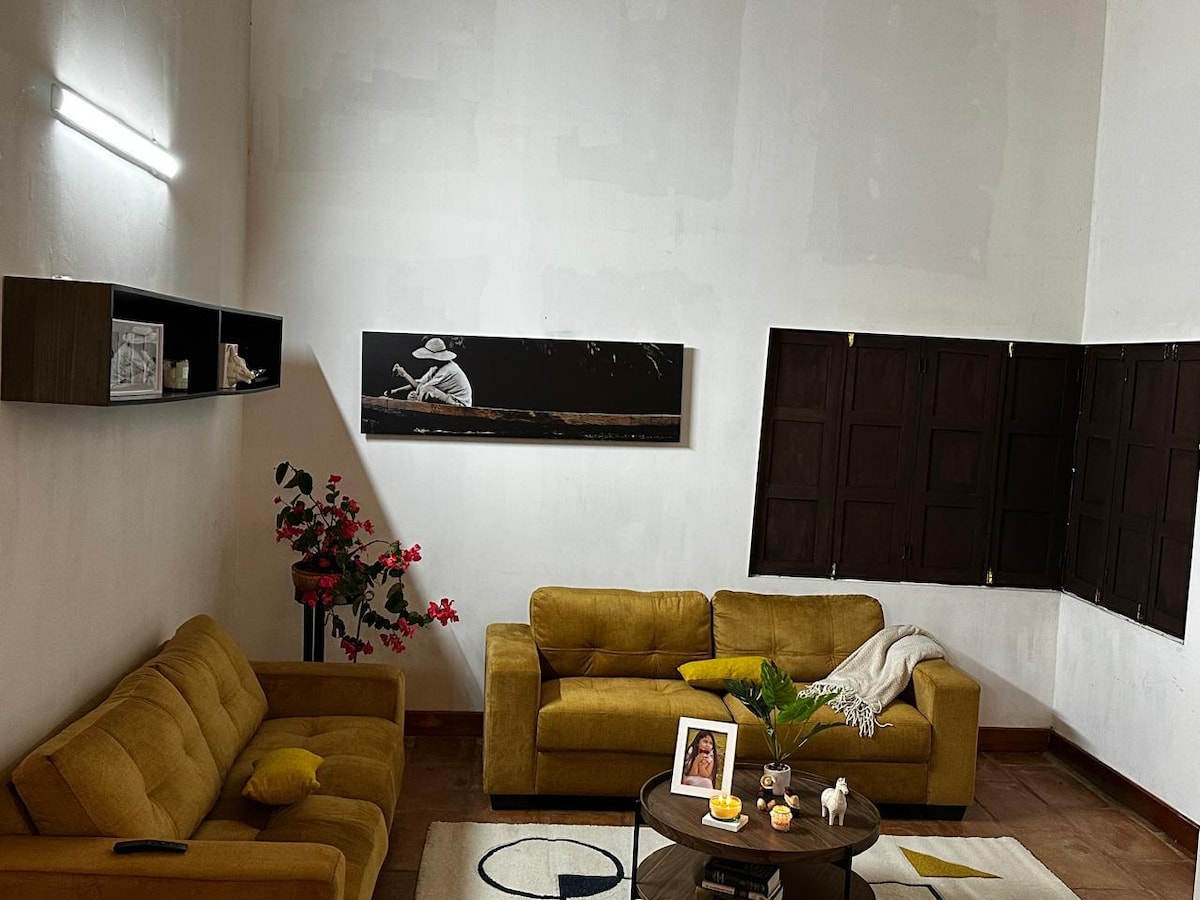 La finca de Alex