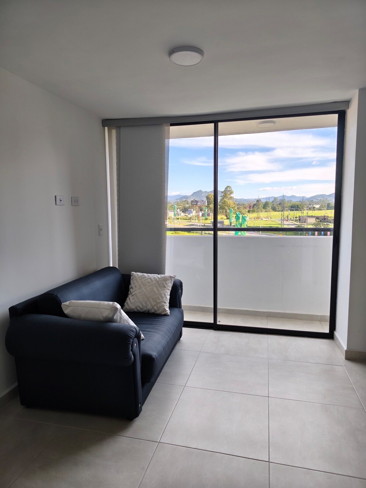 Moderno y acogedor apartamento en Ríonegro