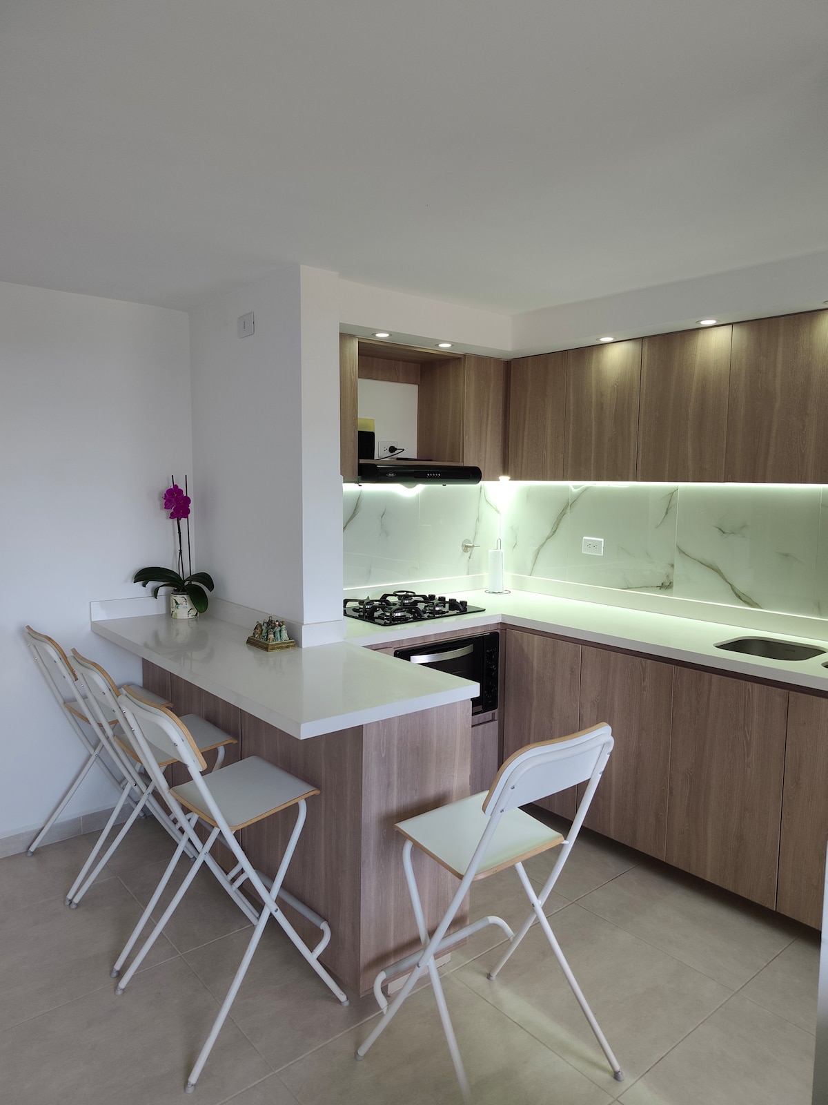 Moderno y acogedor apartamento en Ríonegro
