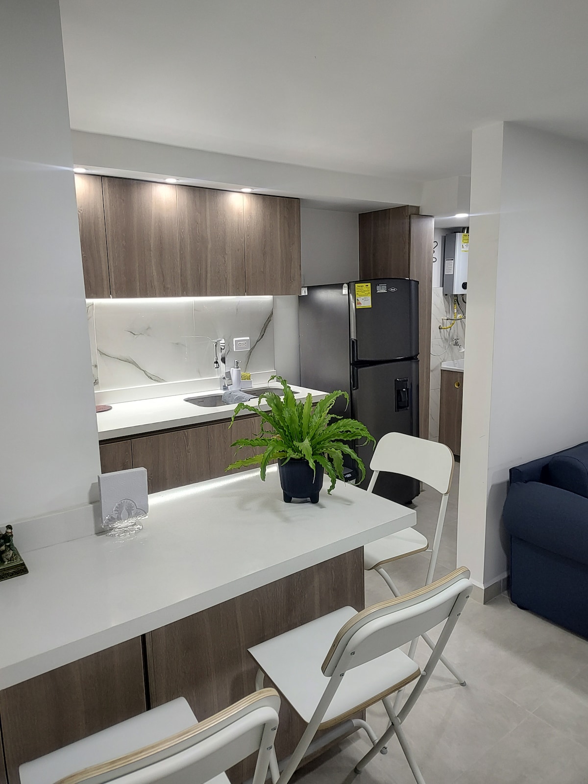 Moderno y acogedor apartamento en Ríonegro