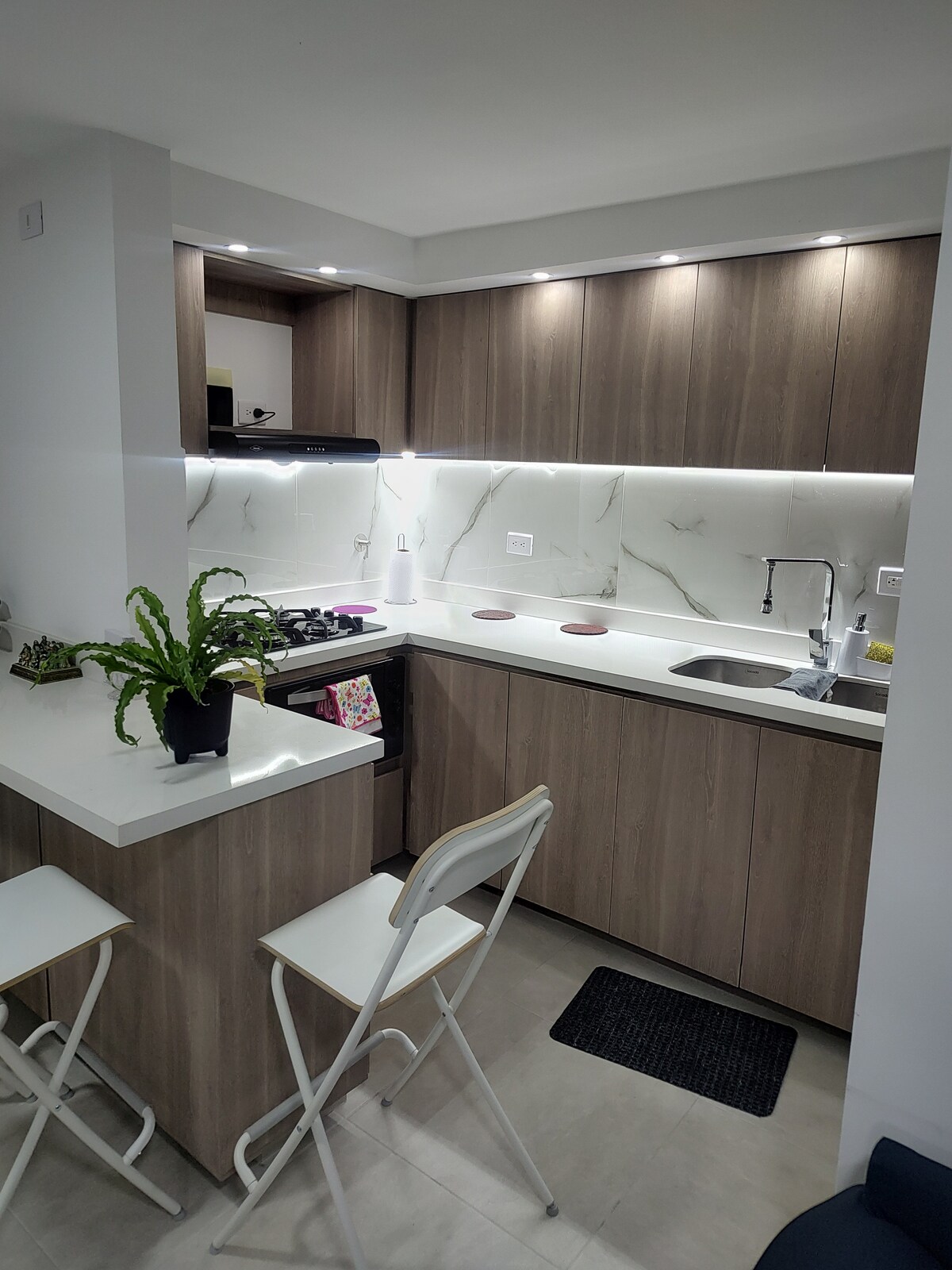 Moderno y acogedor apartamento en Ríonegro