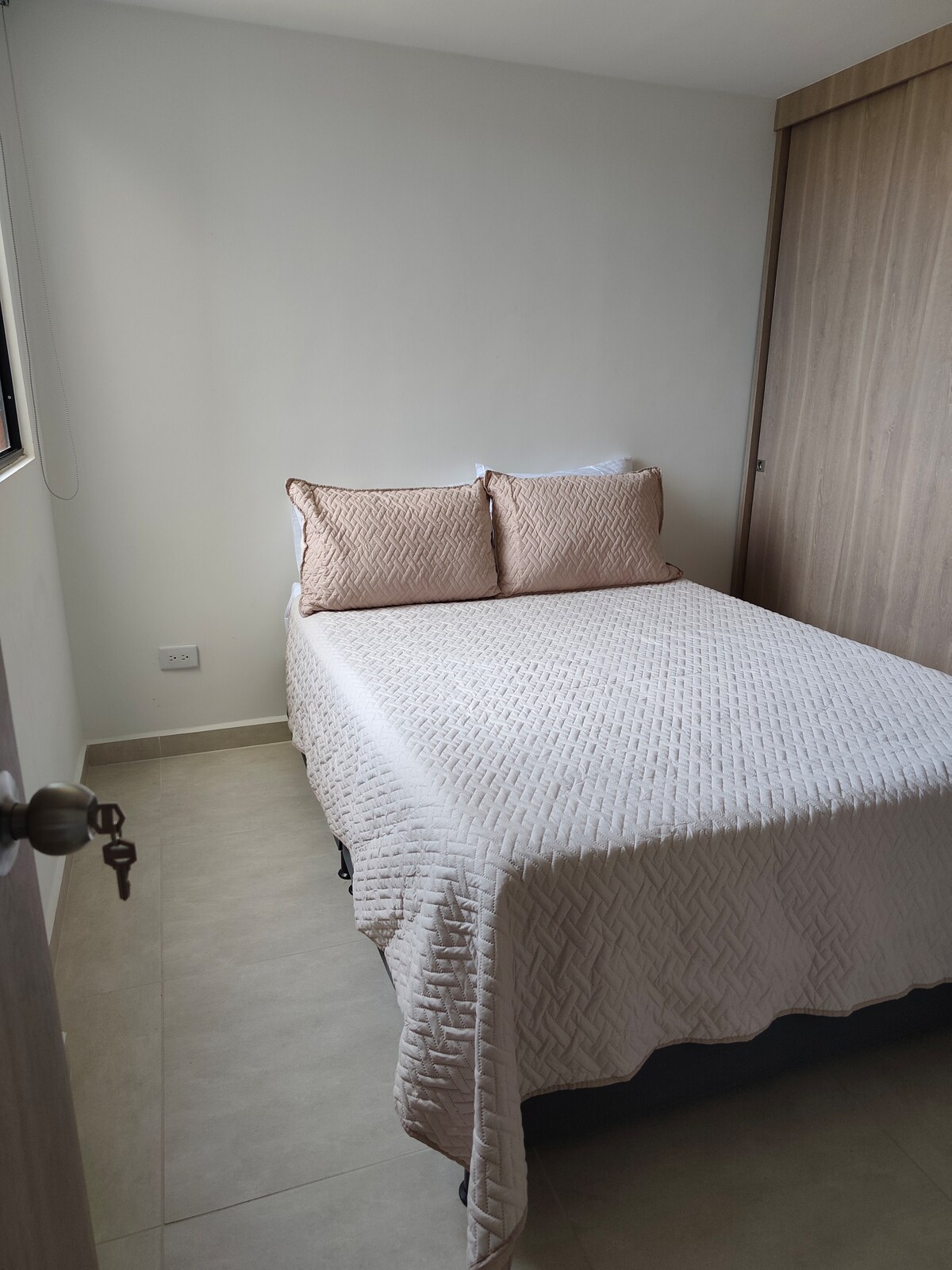 Moderno y acogedor apartamento en Ríonegro