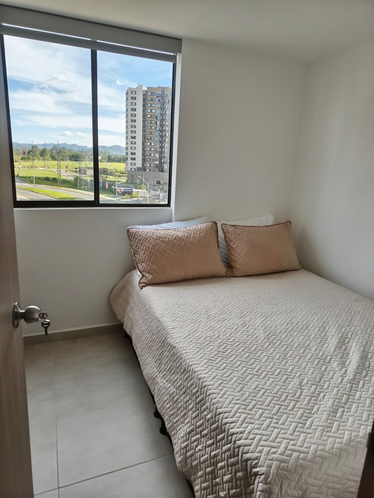 Moderno y acogedor apartamento en Ríonegro