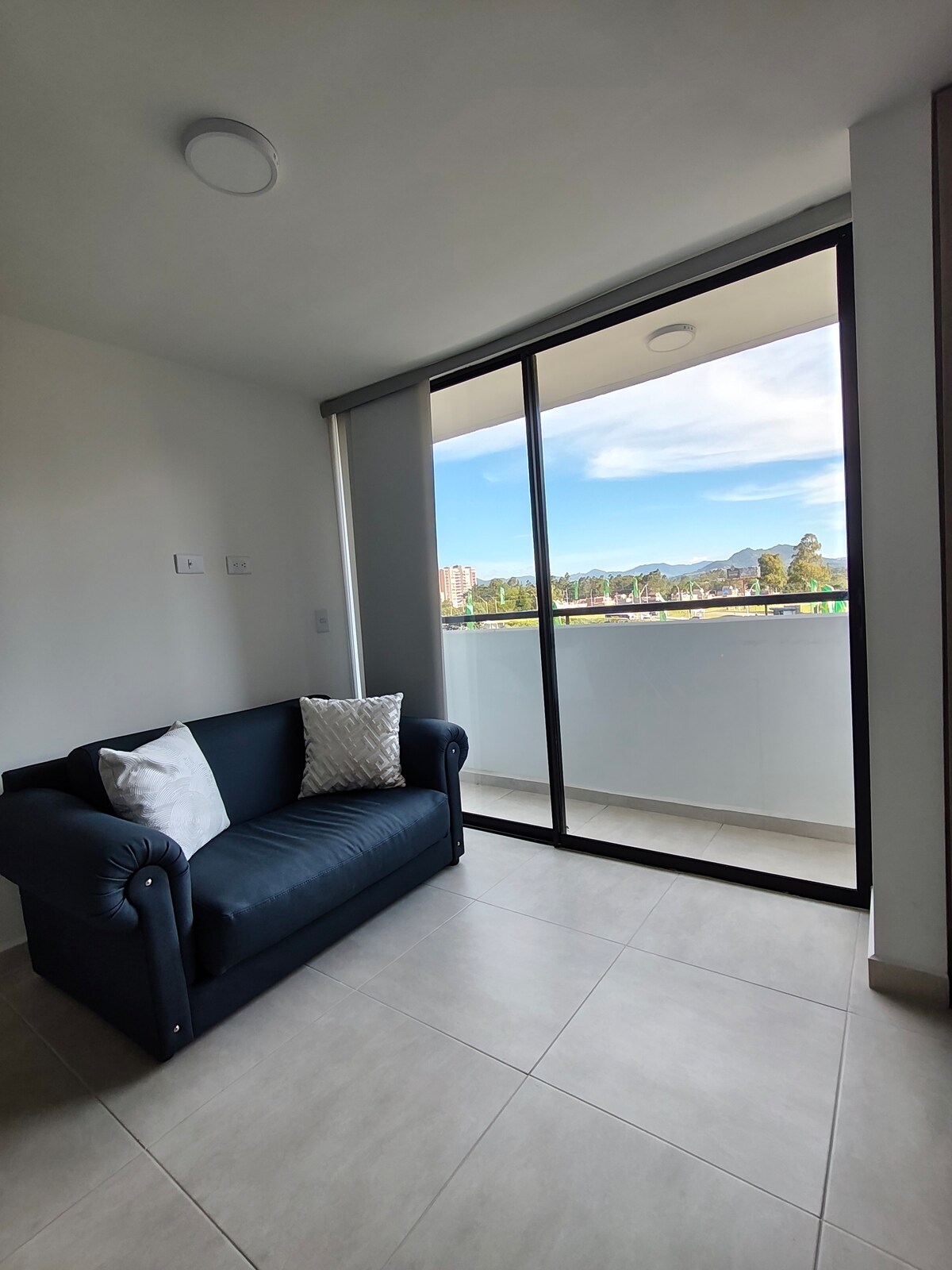 Moderno y acogedor apartamento en Ríonegro